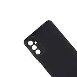 Чохол Samsung Galaxy M52 [M526] Full Soft Case [Black] HC [67996] - мініатюра 2