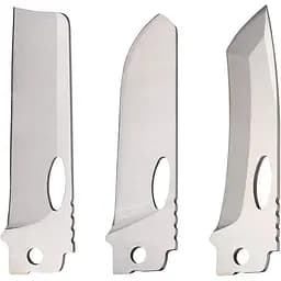 Набор сменных клинков Roxon BA04; BA10; BA11 3in1 для S501U S502U S802