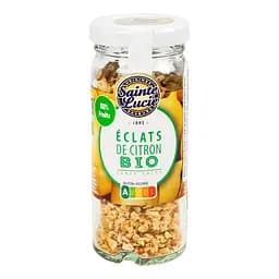 Лимон Sainte Lucie шматочки сушений 25 г