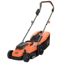 Газонокосарка акумуляторна Black+Decker BCMW33184L2