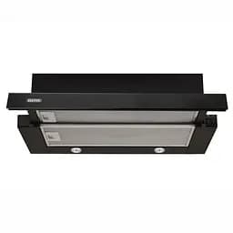 Витяжка кухонна ELEYUS BREEZE G 1000 60 BL