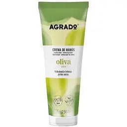 Крем для рук Agrado Олива для сухої шкіри 75 мл