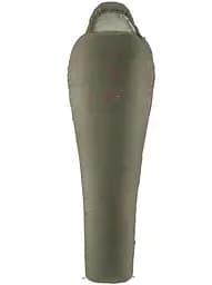 Спальний мішок Ferrino Bryce SM/+7°C Green Left (86375MVV)