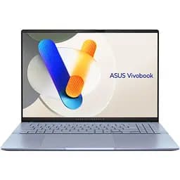 Ноутбук Asus Vivobook S16 OLED S5606MA-MX099X, Intel Core Ultra 7 155H, 4.8GHz, 16 3.2K, 120Hz, 16GB, SSD 1TB, Intel Arc Graphics, Windows 11 Pro - мініатюра 2