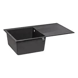 Кухонна мийка Lidz 860x500/240 GRF-13 (LIDZGRF13860500240) - мініатюра 4