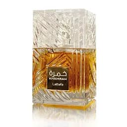 Lattafa Khamrah Парфюмерная вода унисекс 100 мл