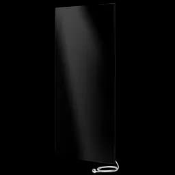 Металлокерамический обогреватель UDEN-1000 «универсал» черный 