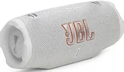 Акустична система JBL Charge 6 White (JBLCHARGE6WHT)