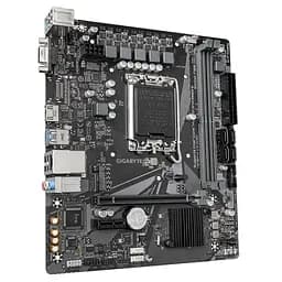 Материнська плата GIGABYTE H610M H V3 DDR4 - мініатюра 2