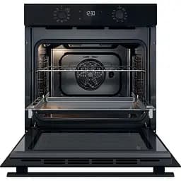 Духова шафа Whirlpool з каталітичним очищенням OMR58CU1B - мініатюра 5