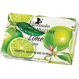 Мыло натуральное Florinda Лайм 50 г