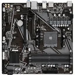 Материнська плата GIGABYTE (A520M DS3H V2) - мініатюра 4