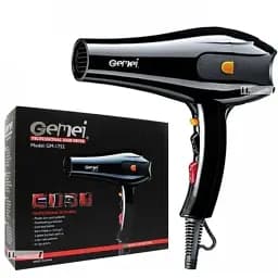 Фен Gemei GM 1752 - мініатюра 2