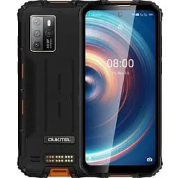 Смартфон Oukitel WP10 8/128Gb 5G Orange