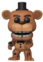 Фігурка Funko Pop Фанко Поп П'ять ночей з Фредді Фредді Five Nights at Freddys Freddy 10см FNAF F 1086 - мініатюра 2