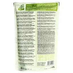 Вологий корм для цуценят Isegrim Junior Pouch Roots Turkey & Beef Індичка і яловичина з бататом, лососевим жиром і гірськими травами 410 г - мініатюра 2