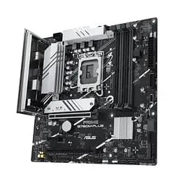 Материнcька плата PRIME B760M-PLUS s1700 B760 4xDDR5 M.2 HDMI DP mATX Asus teh0018999 - мініатюра 5