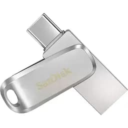 USB Flash накопичувач SanDisk 32GB Ultra Dual Drive Luxe USB 3.1/Type-C (SDDDC4-032G-G46)