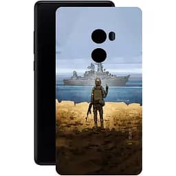 Захисна плівка StatusSKIN для Xiaomi Mi Mix 2 Корпус Вініл Корабель