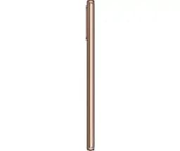 Смартфон Samsung Galaxy Note 20 Ultra 5G SM-N986U 12/128GB Mystic Bronze Refurbished - мініатюра 4