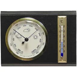 Метеостанция Moller 202213 Wood Black (202213)