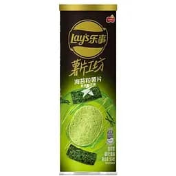 Чипсы Lays Seaweed 104 г
