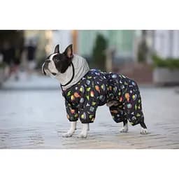 Комбінезон для собак Waudog Clothes, Рік та Морті 2, M47 - мініатюра 2