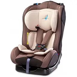 Автокресло Caretero Combo 0-25 kg Beige
