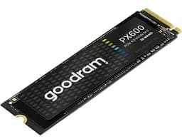 Твердотільний накопичувач SSD Goodram 2Tb, PX600, PCI-E 4.0 x4, M.2 2280, 3D TLC, 5000/4200 МБ/с teh0019750 - мініатюра 2