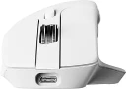 Миша бездротова Keychron M6S WL White (M6S-B72) - мініатюра 5