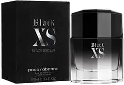Оригинал Paco Rabanne Black XS 100 мл туалетная вода