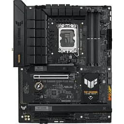 Материнская плата Asus TUF Gaming B760-PLUS WIFI s1700 B760 4xDDR5 M.2 HDMI DP Wi-Fi BT ATX