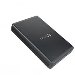 Зовнішній акумулятор Voltero S50 50000 mAh 100W USB-C MacBook powerbank - мініатюра 3