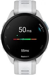 Смарт-годинник Garmin Forerunner 165 Mist Gray/Whitestone 010-02863-21/A1 - мініатюра 6