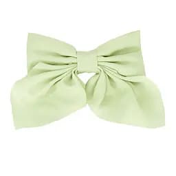Шпилька-бант для волос детская 0900-192-1 из ткани