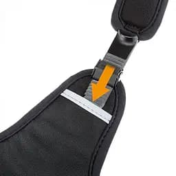 Шлеї для собак Ferplast Ergotrekking P Small (FR75467017) - мініатюра 6