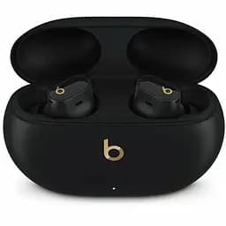 TWS-навушники Beats by Dr. Dre Studio Buds+ Black/Gold (MQLH3) - мініатюра 3