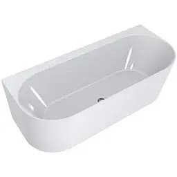 Ванна Mraggo Bal глянцеваз литого мармуру 1700x700x555 00317901 Білий