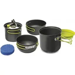 Набір посуду Pinguin Double X (1033-PNG 623)