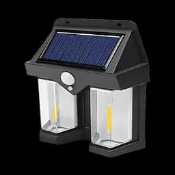 Ліхтар на сонячній батареї з датчиком руху — Solar Wall Lamp CB-228