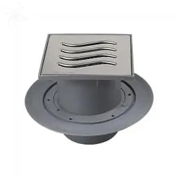 Душевой трап Pestan Confluo Vertical Tide 15x15 см (240159)