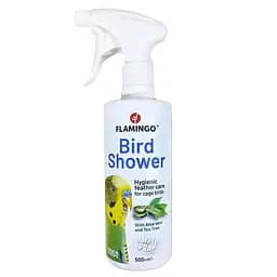 Flamingo Bird Shower фламинго кондиционер-шампунь для птиц