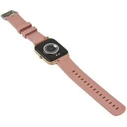 Розумний годинник XO H80s Smart Watch рожевий - мініатюра 5