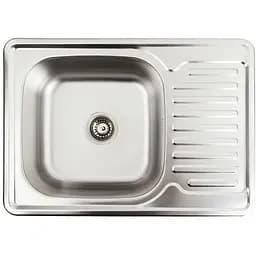 Кухонная мойка Platinum 7050 декор (SP000018189)