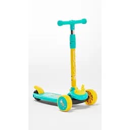 Самокат трехколесный Best "Skyper" LR-15678 Разноцветный