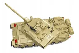 Конструктор танк на радіокеруванні  Mould King танк Челленждер Challenger2 Tank для дорослих та дітей військова техніка 1129 деталей - мініатюра 3