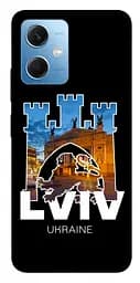 Чохол Demsky Lviv для Xiaomi Redmi Note 12 5G