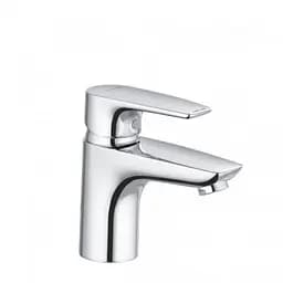 Смеситель для умывальника однорычажный 75 Kludi Pure&Solid 340280575