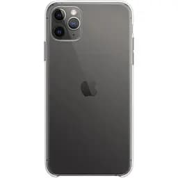 Оригинальный противоударный чехол Apple Clear Case Hardshell для iPhone 11 Pro (5.8") Прозрачный (MWYK2ZM/A)
