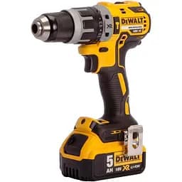 Набір електроінструментів DeWalt DCK2080P2T [94446] - мініатюра 4